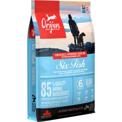 ORIJEN Six Fish 6KG